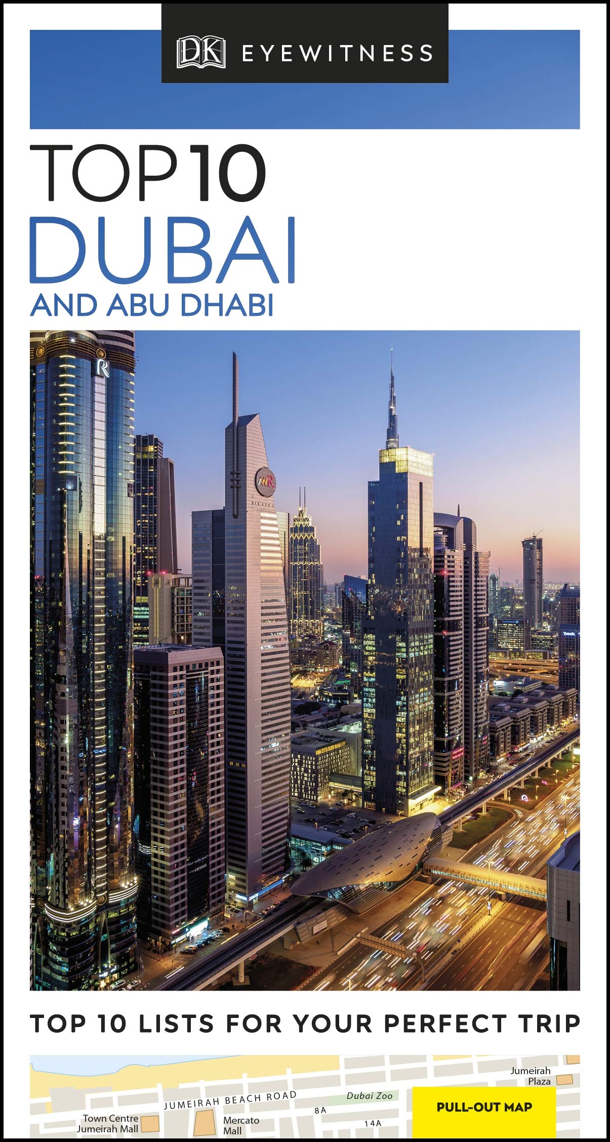 Eyewitness Top 10 Dubai & Abu Dhabi