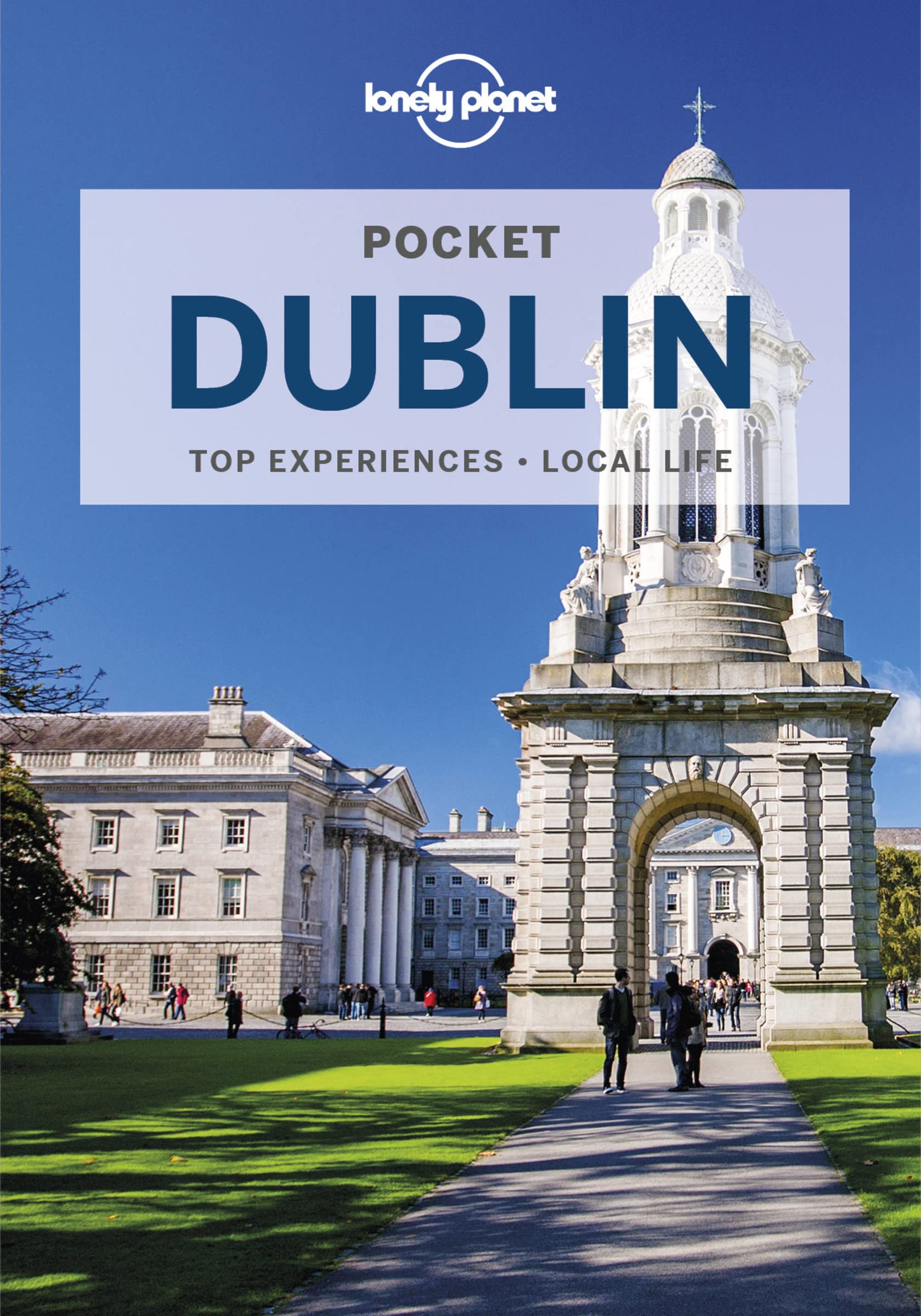 Dublin Pocket Lonely Planet 6e