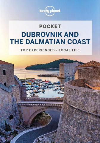 Dubrovnik & the Dalmatian Coast Pocket Lonely Planet 2e