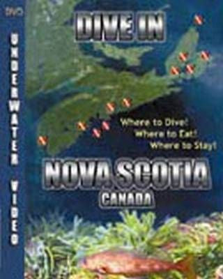 Dive in Nova Scotia DVD
