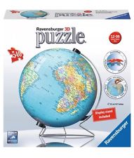 The Earth 3D Puzzle Ball 540 pc