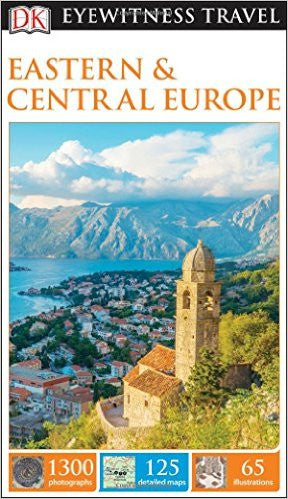 Eyewitness Eastern & Central Europe