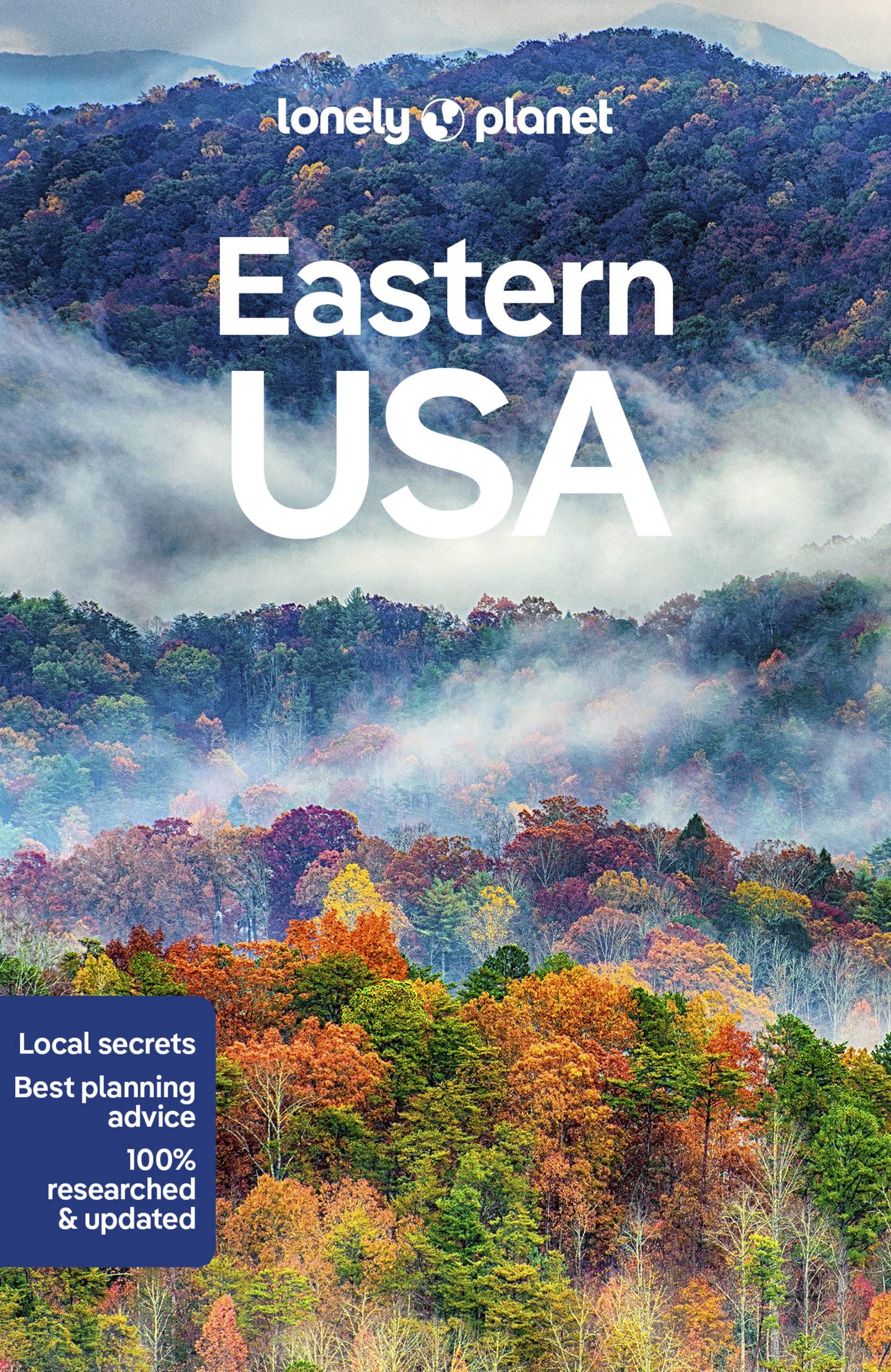 Eastern USA Lonely Planet 6e