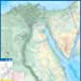 Egypt & Cairo ITM Travel Map 2e