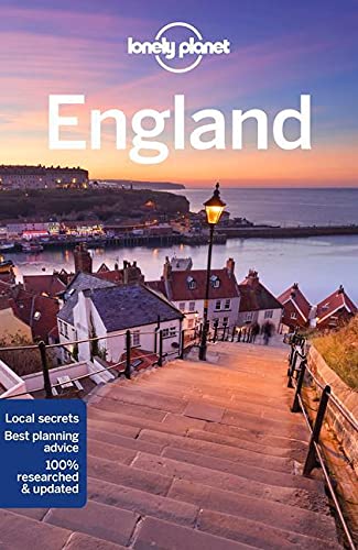 England Lonely Planet 11e