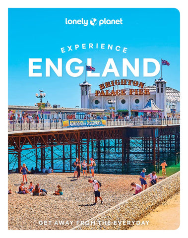 Experience England Lonely Planet 1e