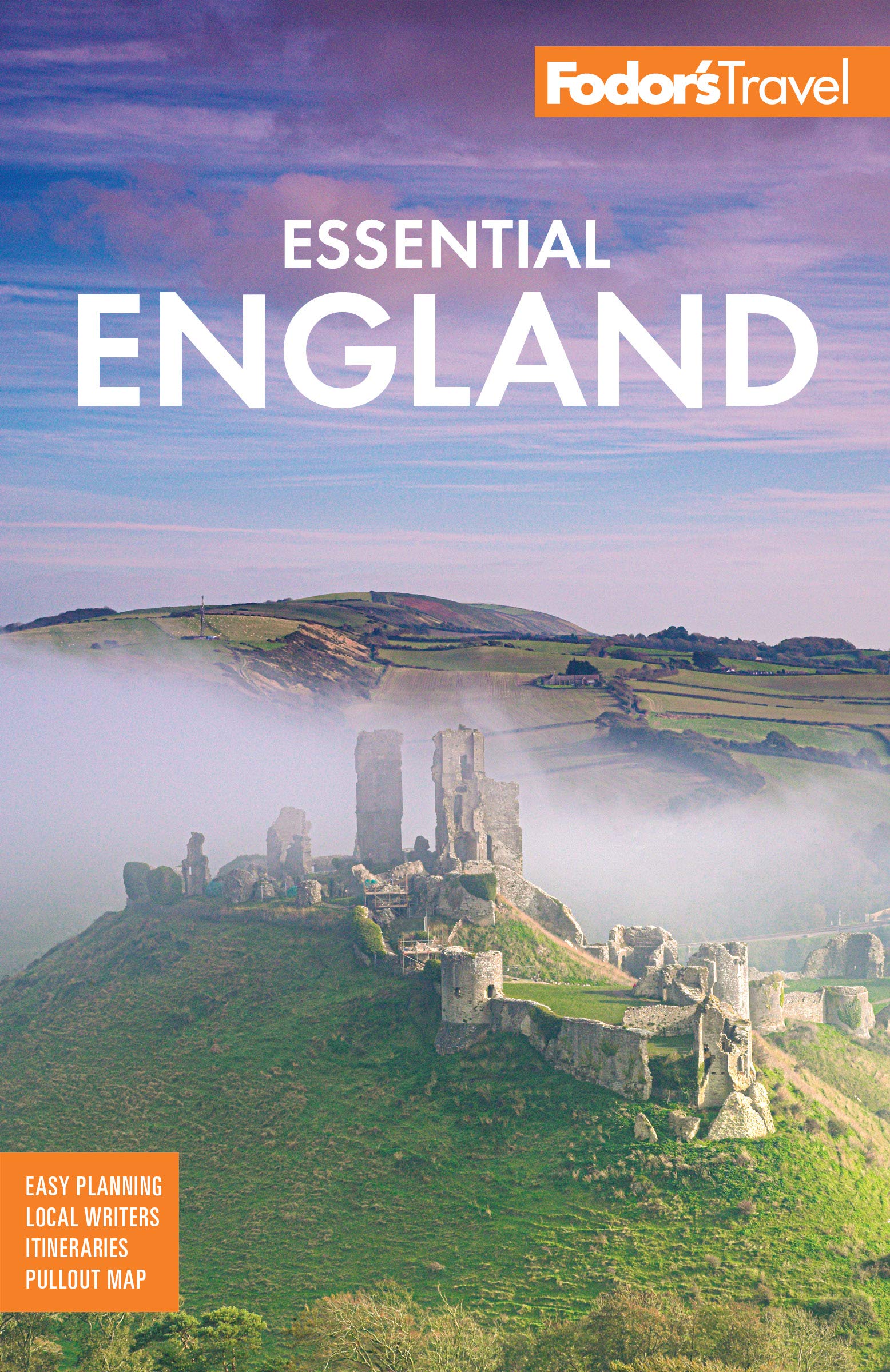 Fodor's Essential England 2e