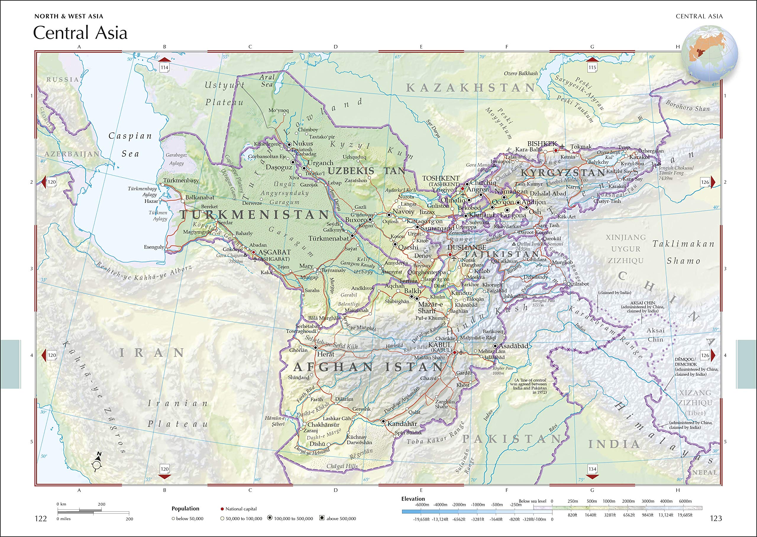 Essential Atlas of the World 10e