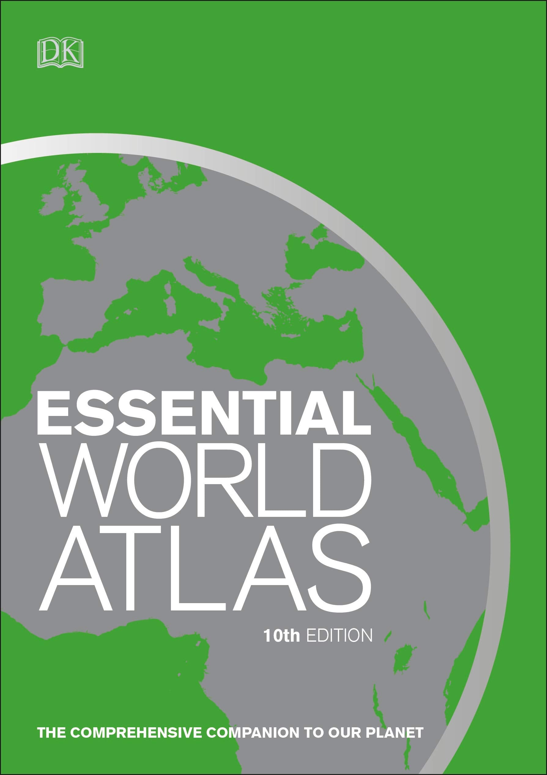 Essential Atlas of the World 10e