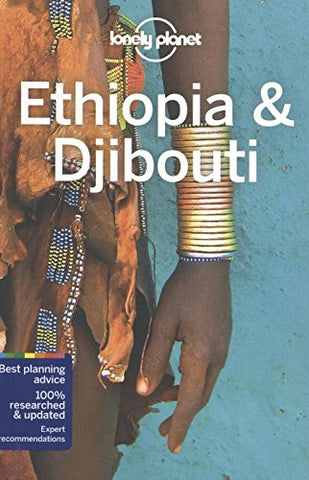 Ethiopia & Djibouti Lonely Planet 6e