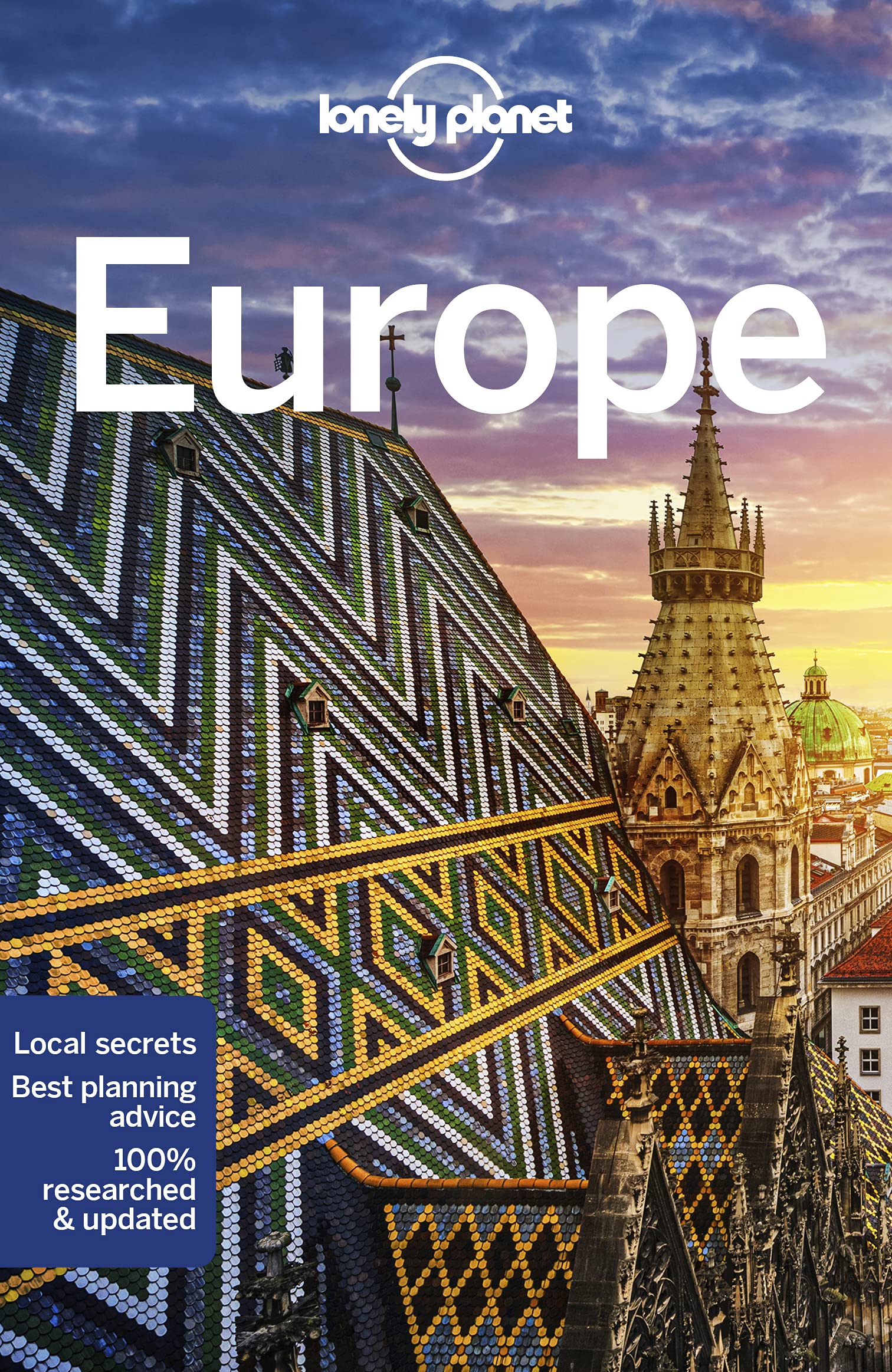 Europe Lonely Planet 4e