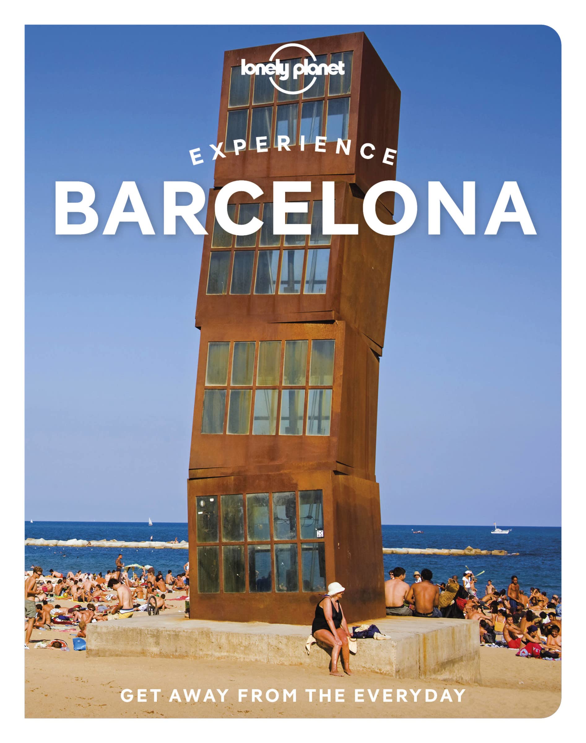 Experience Barcelona Lonely Planet 1e