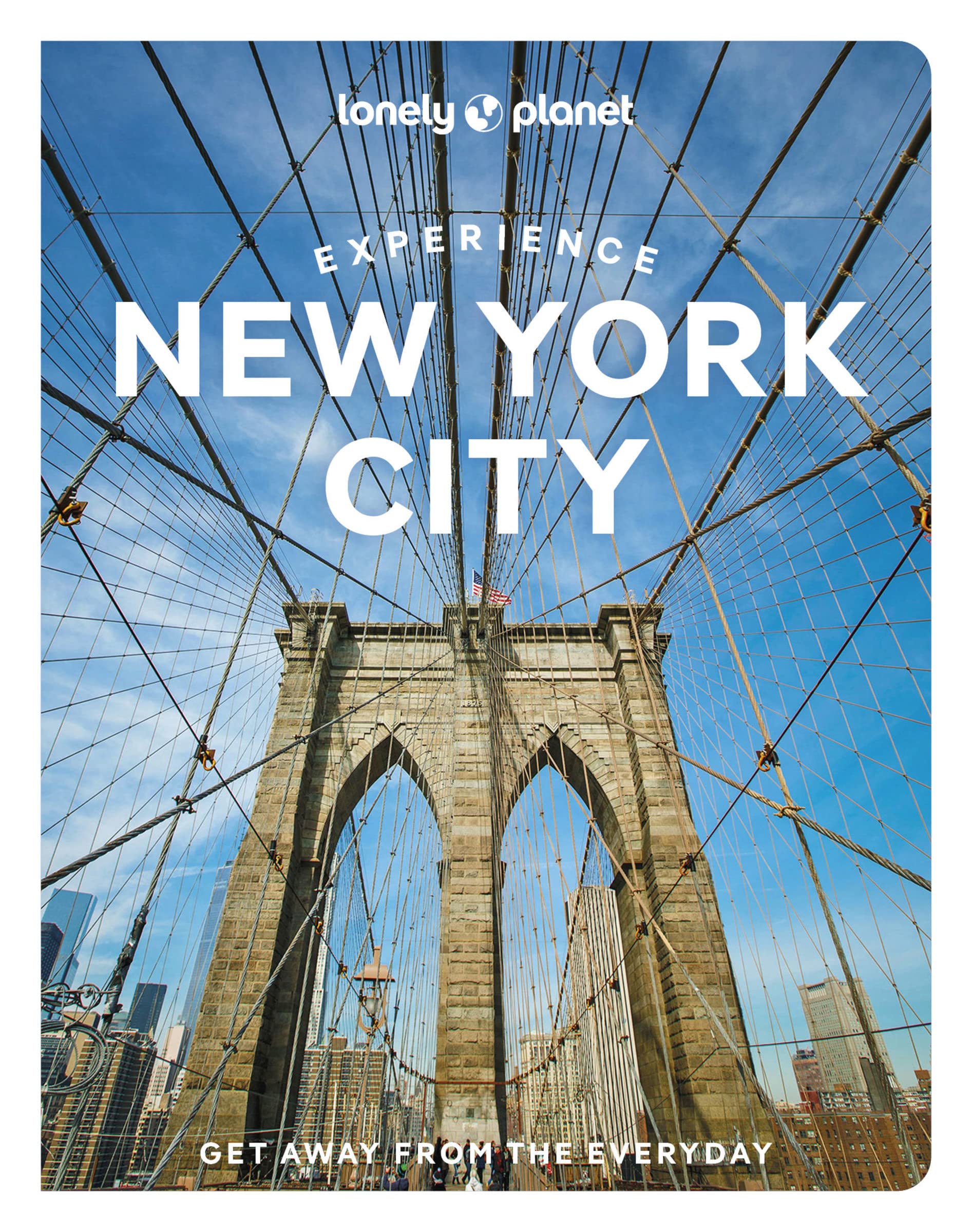 Experience New York City Lonely Planet 1e