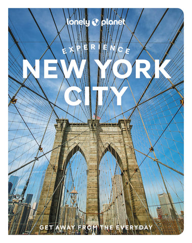 Experience New York City Lonely Planet 1e