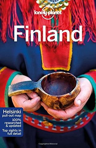 Finland Lonely Planet 9e