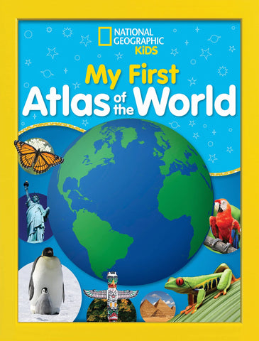 My First Atlas of the World
