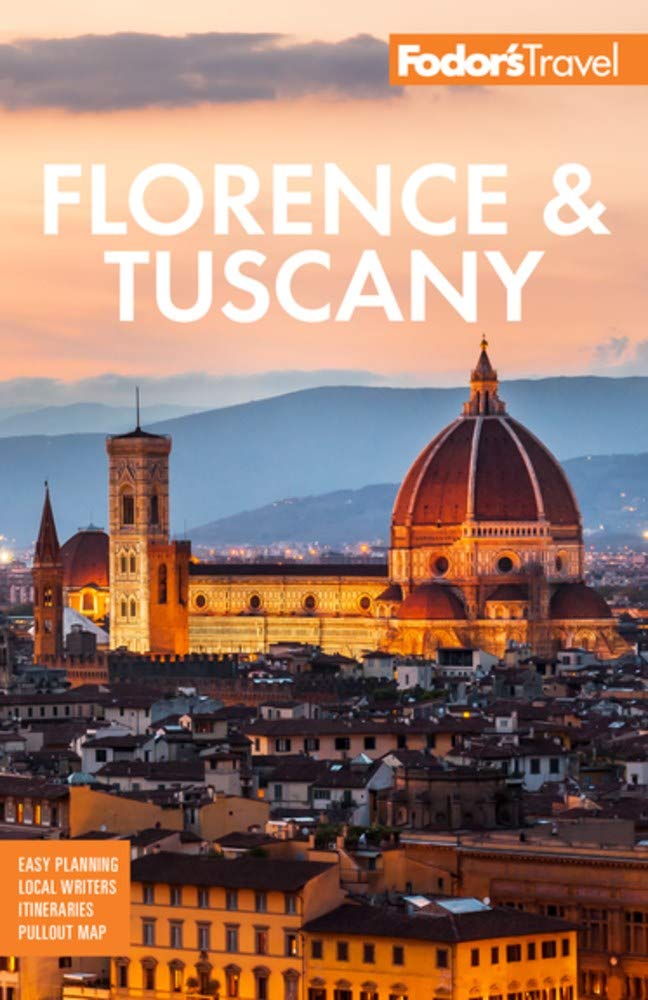 Fodor's Florence & Tuscany 14e