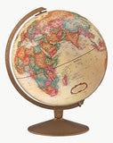 Franklin 12" Antique Style Globe