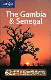 Gambia & Senegal Lonely Planet 4e
