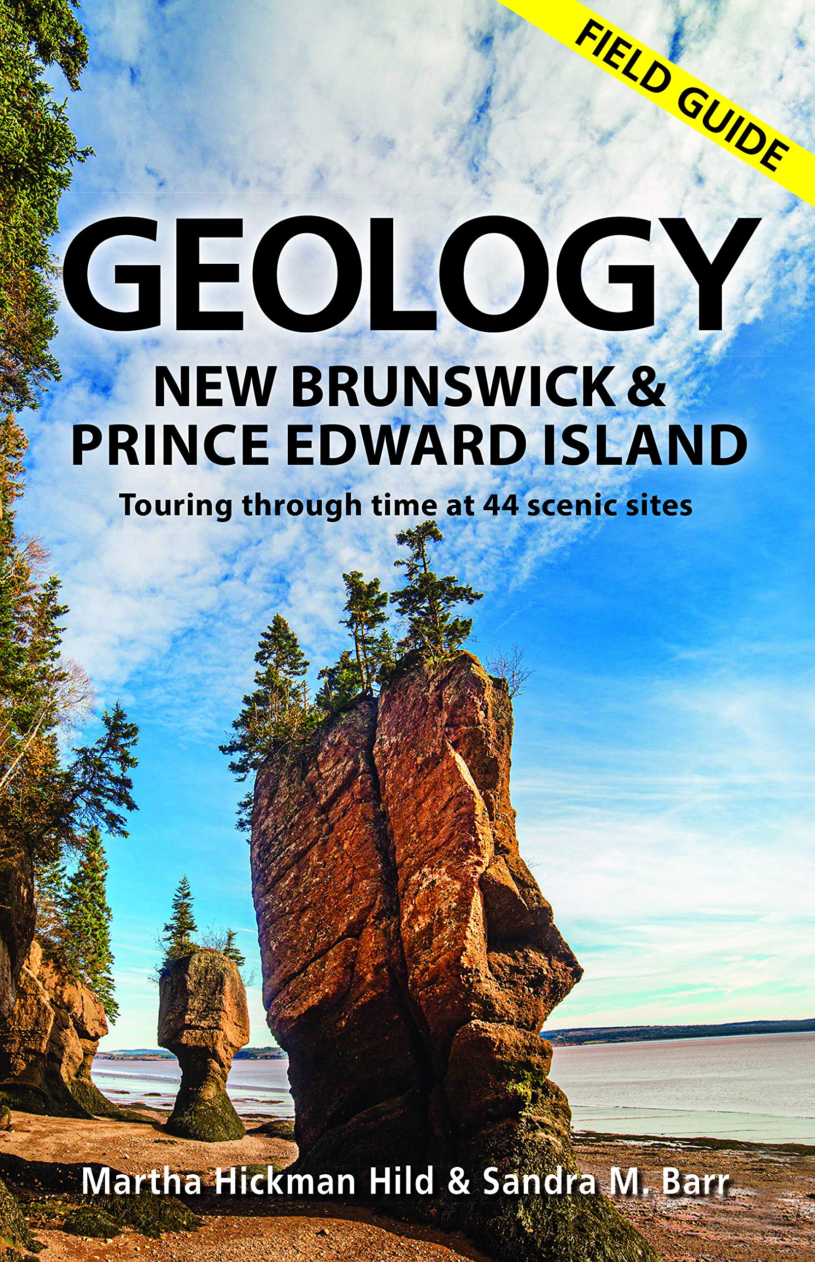 Geology of New Brunswick & Prince Edward Island