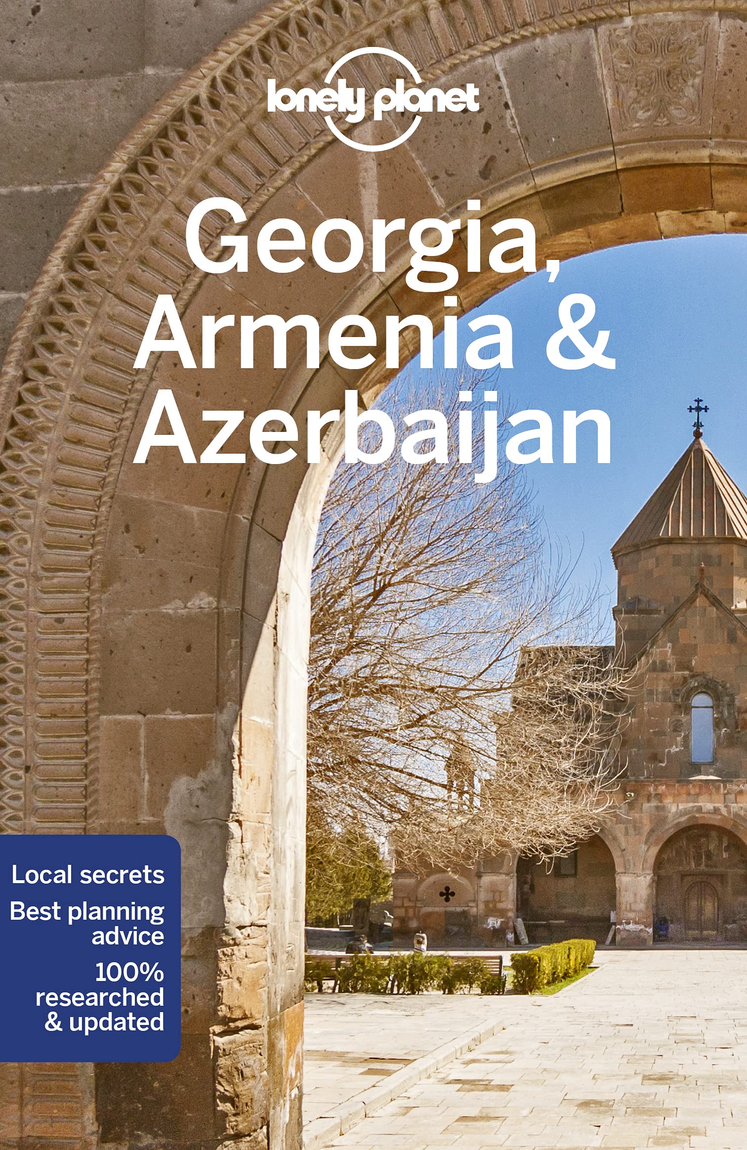 Georgia, Armenia, Azerbaijan Lonely Planet 7e