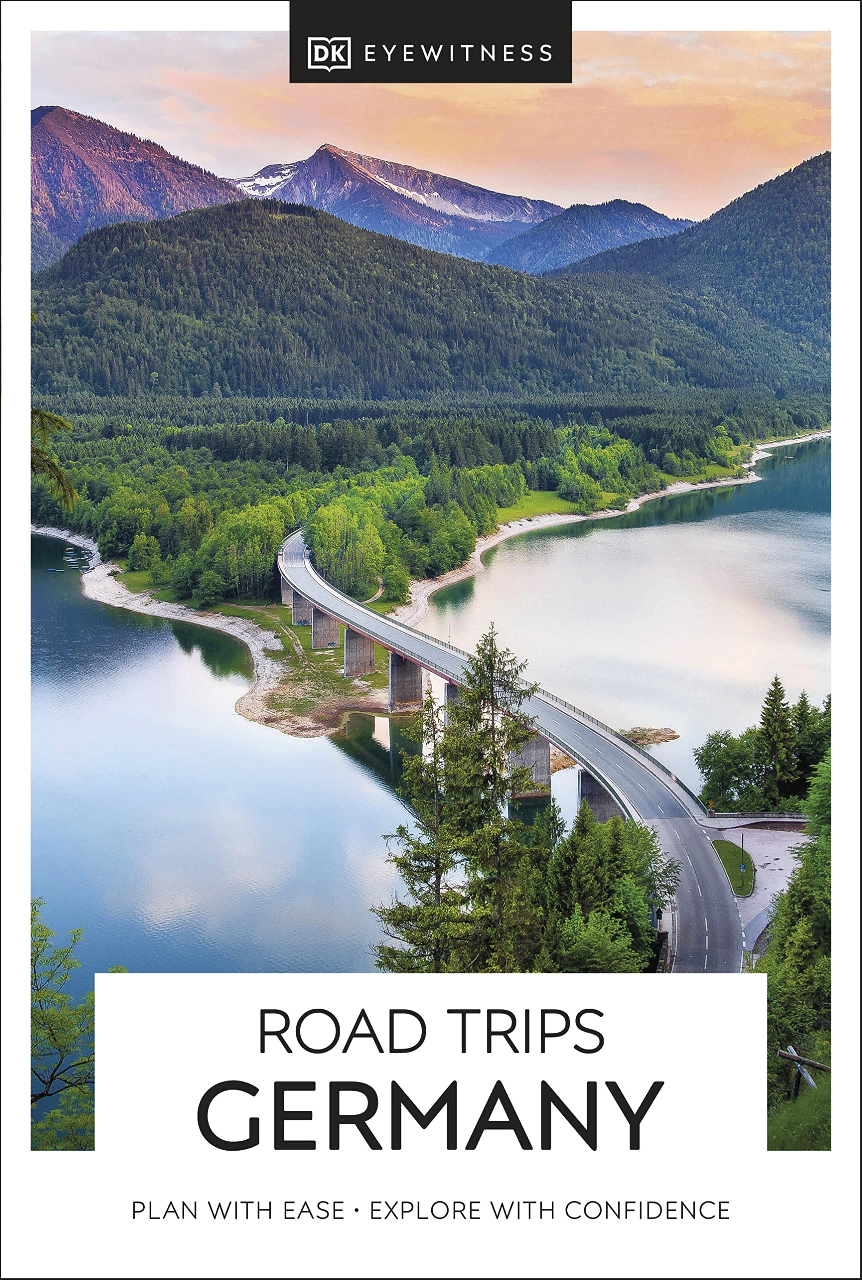 Eyewitness Germany Road Trips