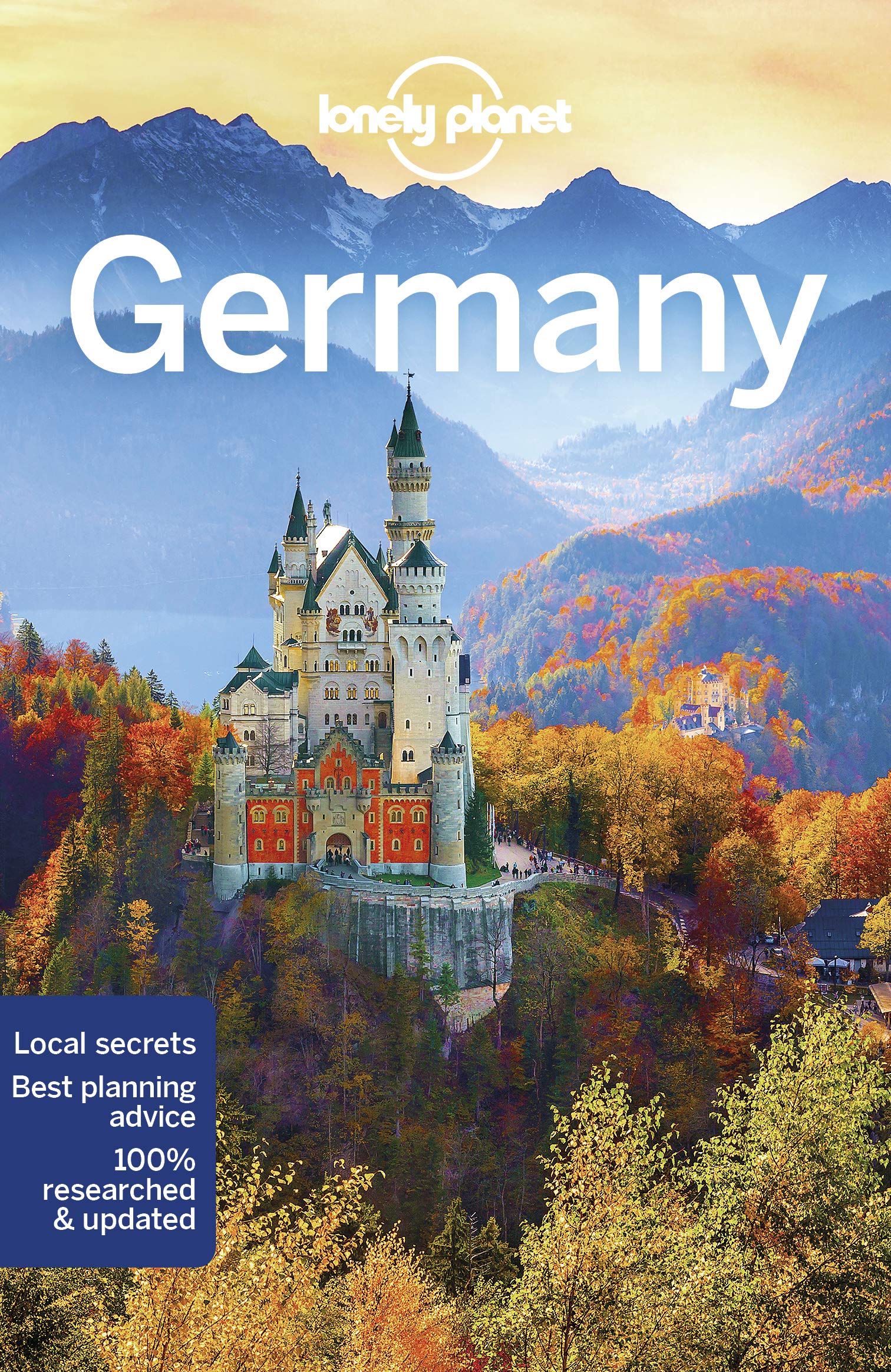 Germany Lonely Planet 9e