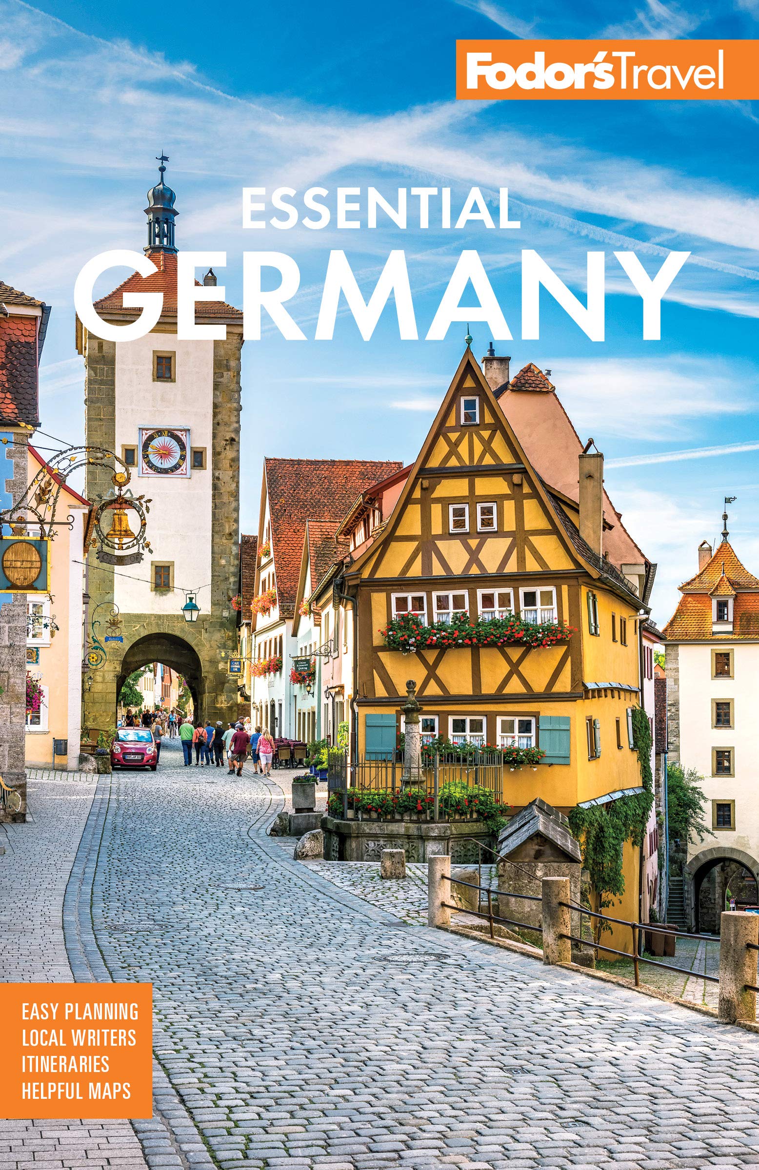 Fodor's Essential Germany 1e