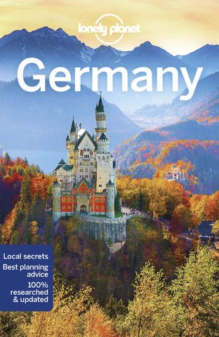 Germany Lonely Planet 9e