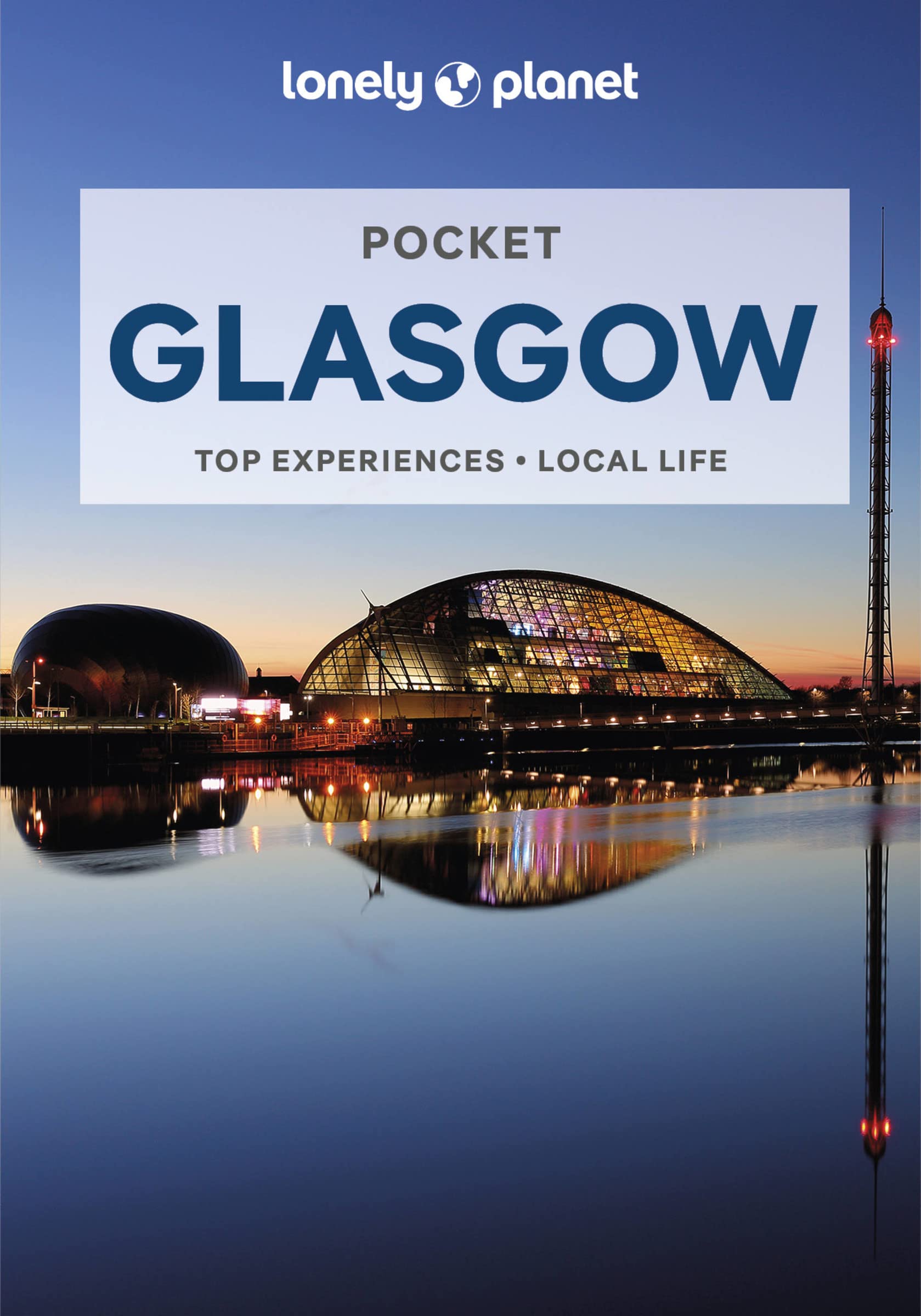 Glasgow Pocket Lonely Planet 2e