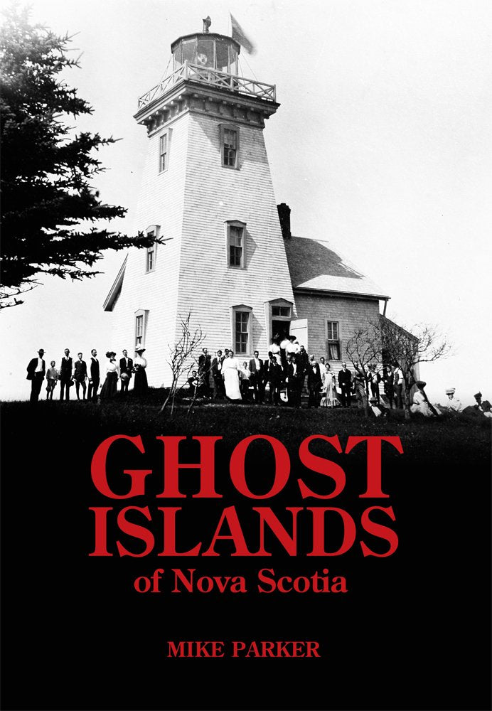 Ghost Islands of Nova Scotia