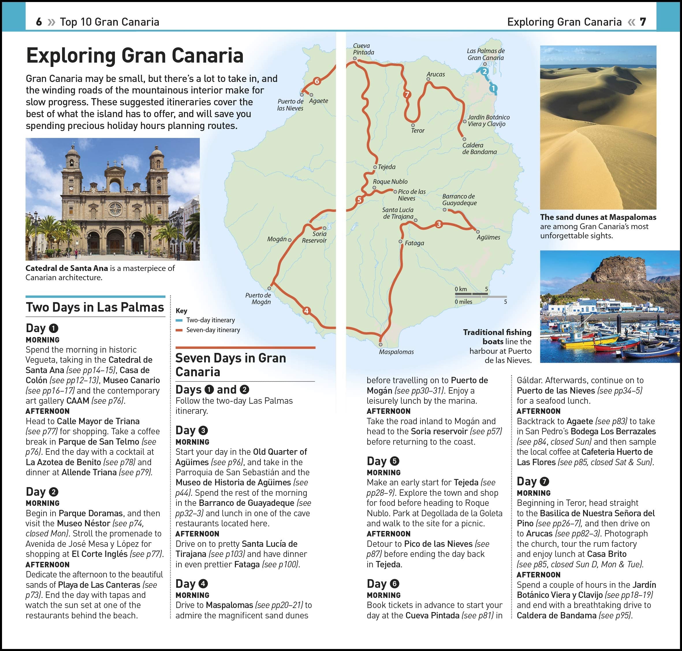 Eyewitness Top 10 Gran Canaria