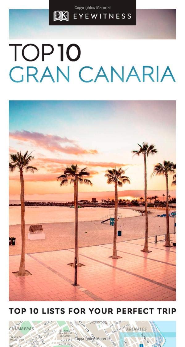 Eyewitness Top 10 Gran Canaria