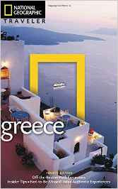 Greece National Geographic Traveler 4e