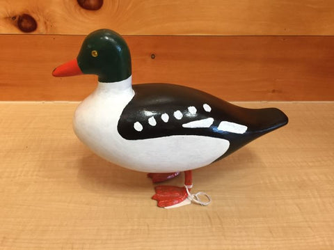Whistler Drake by Morris Roy