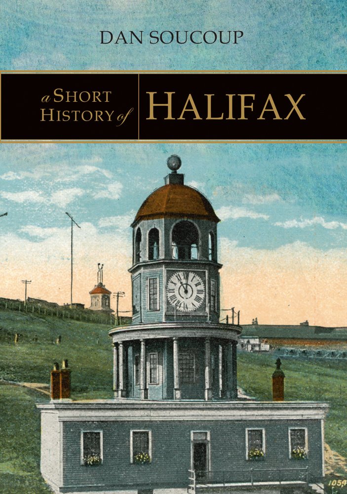 A Short History of Halifax