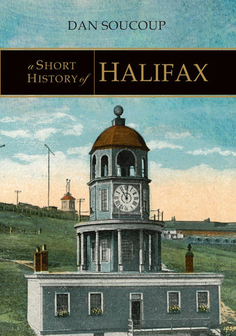 A Short History of Halifax