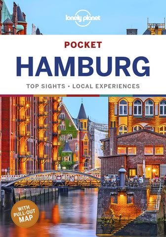Hamburg Pocket Lonely Planet 1e