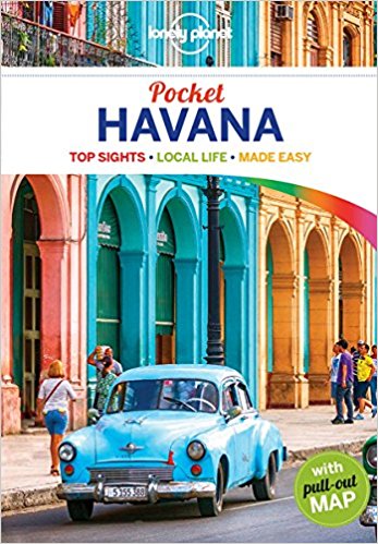 Havana Pocket Lonely Planet 1e