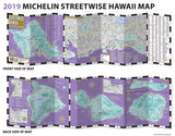 Hawaii Streetwise Map