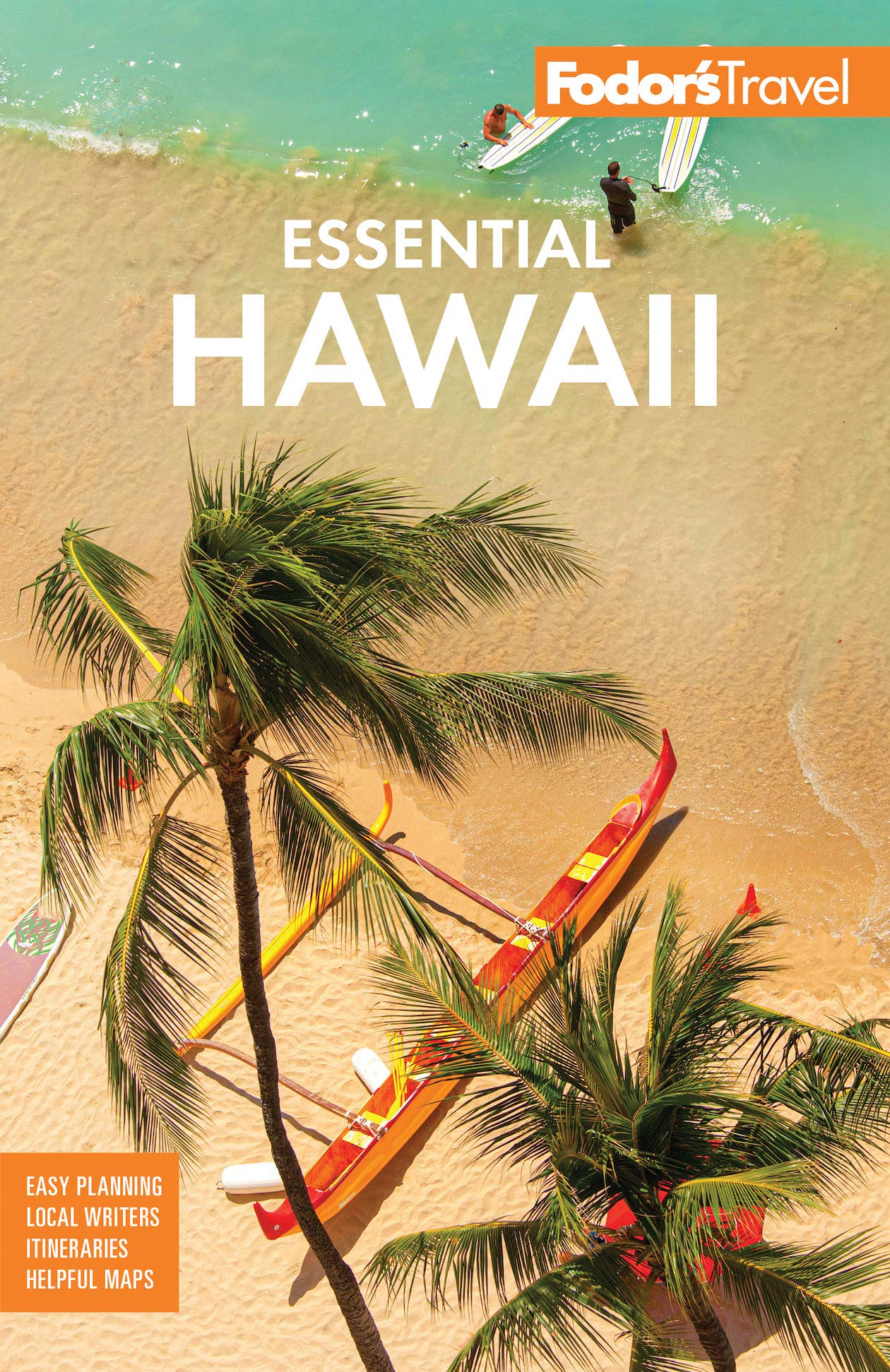 Fodor's Essential Hawaii 3e