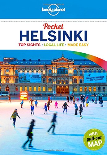 Helsinki Pocket Lonely Planet 1e