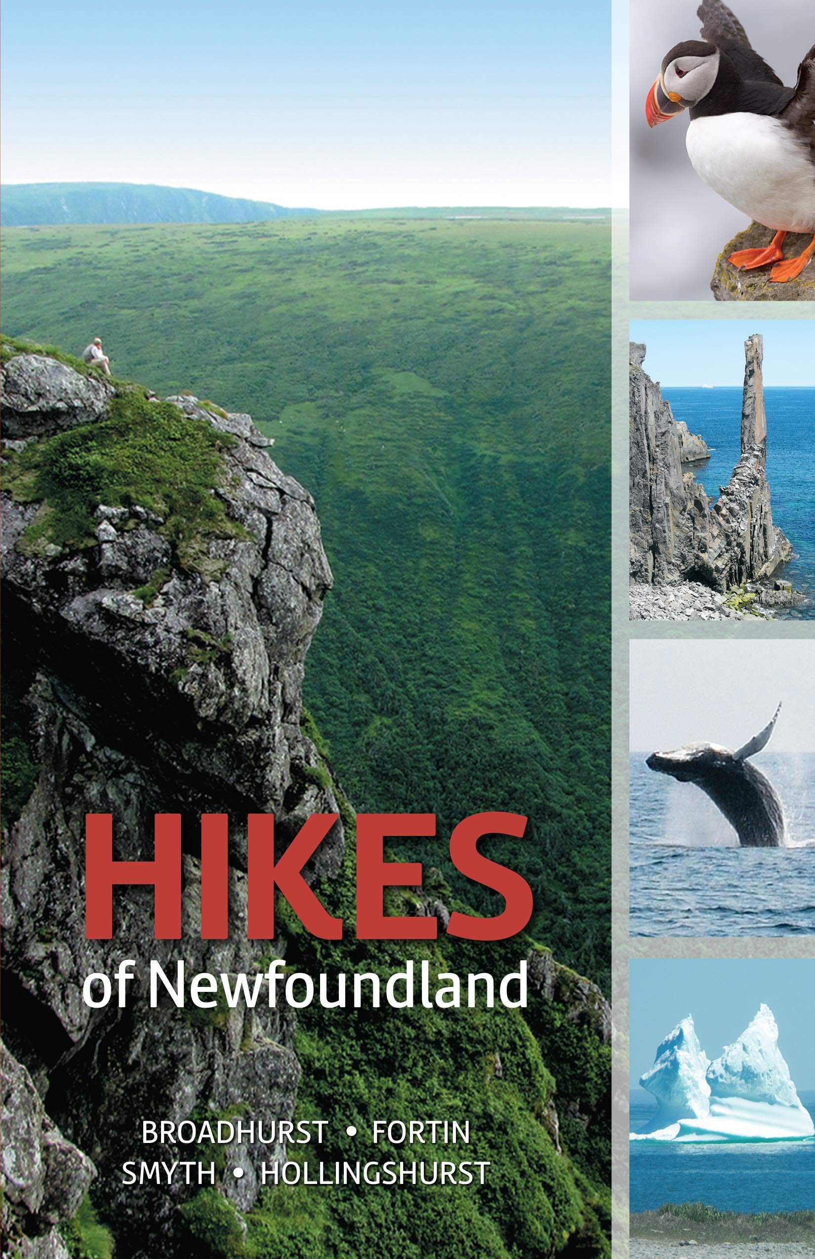 Hikes of Newfoundland 1e