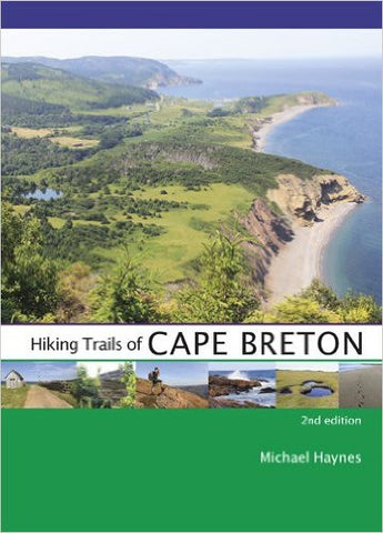 Hiking Trails of Cape Breton 2e
