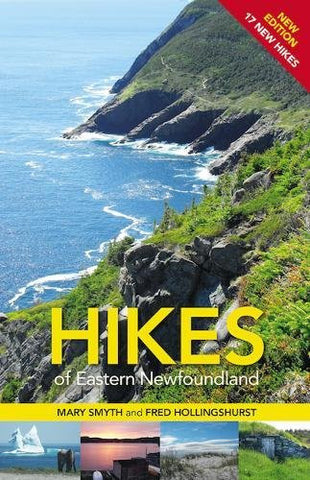 Hikes of Eastern Newfoundland 2e