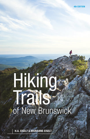 Hiking Trails of New Brunswick 4e