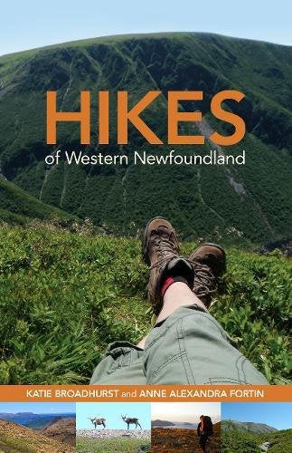 Hikes of Western Newfoundland 1e