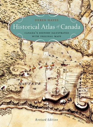 Historical Atlas of Canada