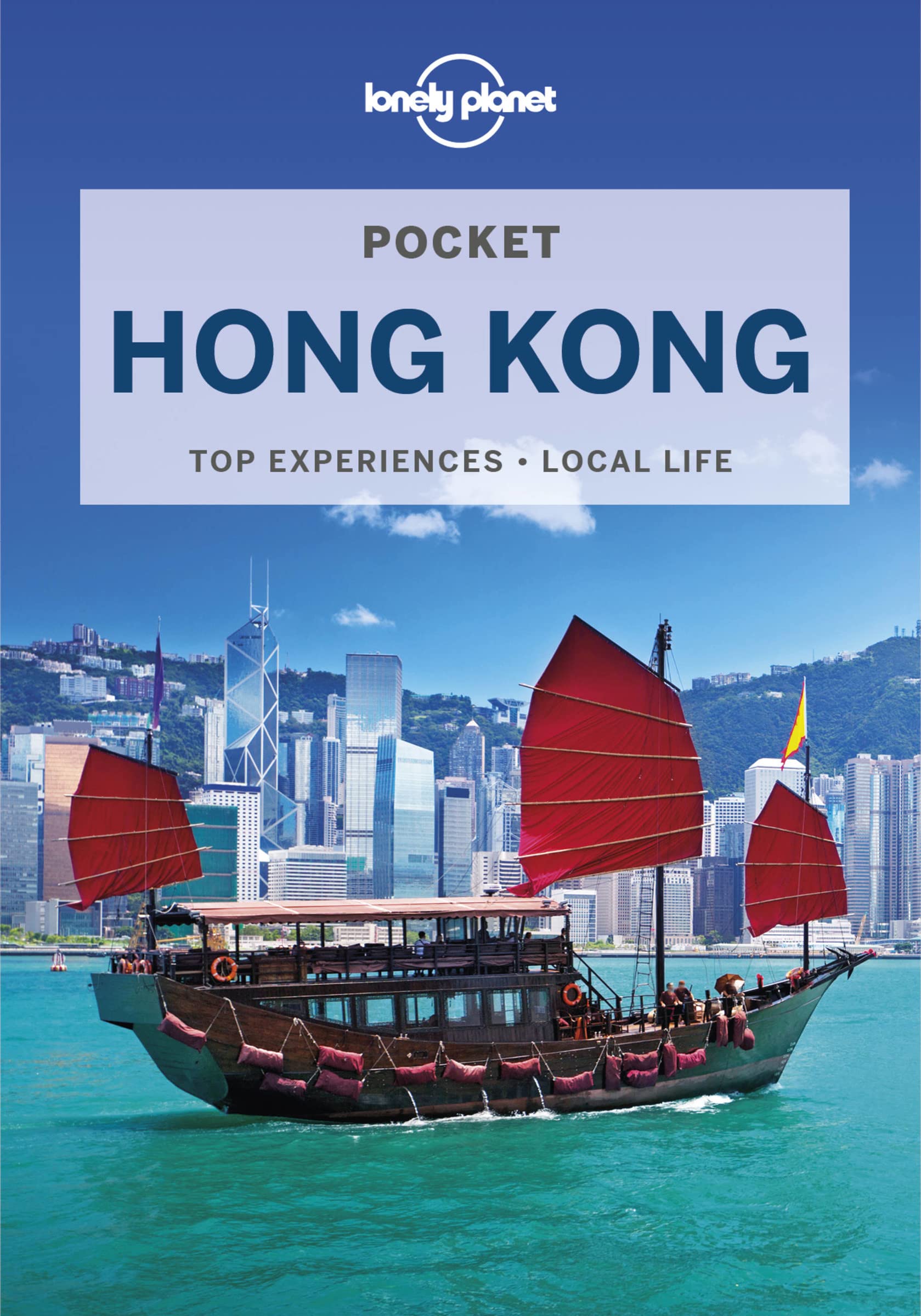 Hong Kong Pocket Lonely Planet 8e