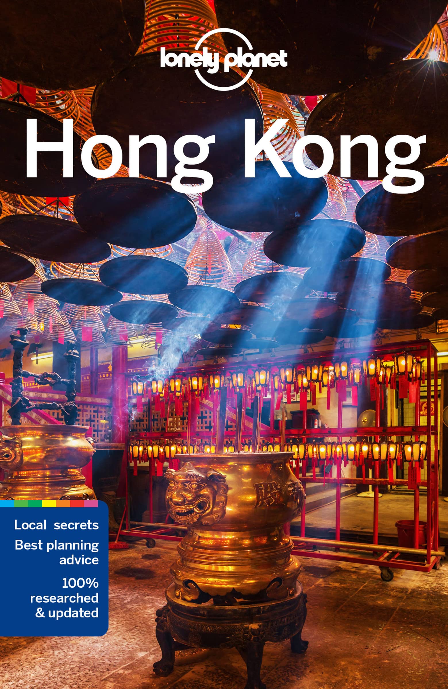 Hong Kong Lonely Planet 19e